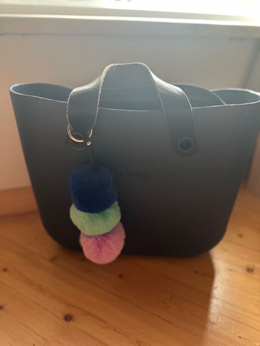 Чанта OBag Тъмно Синя