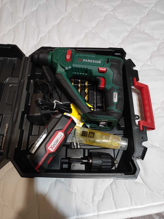 Инструменти за вилата и барбекюто нови