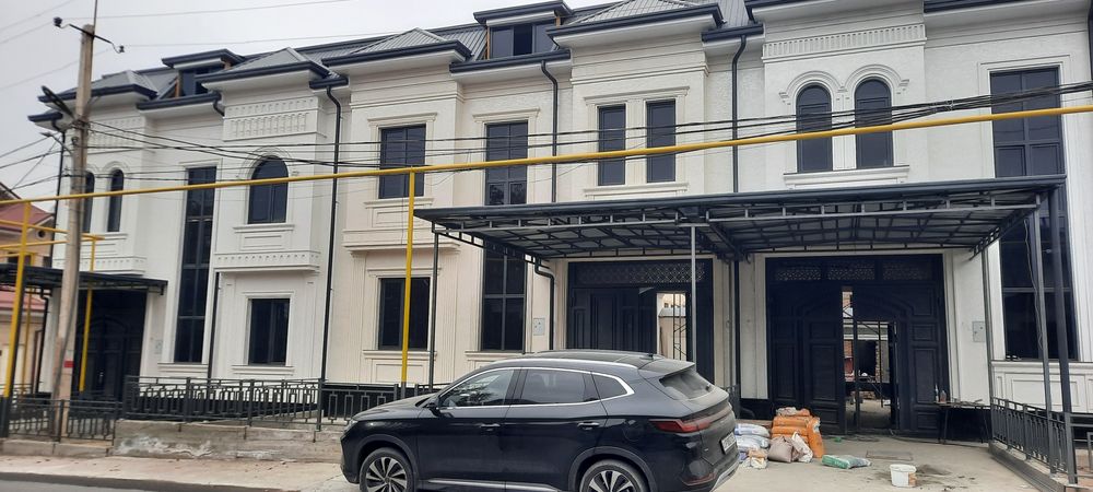 Kles karopka uy sotiladi betonkagaca 100 metr kocalari keng