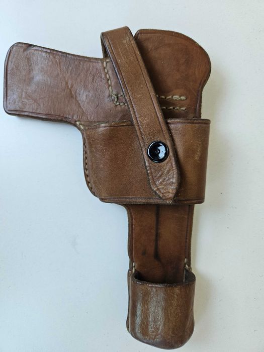 Кожен летен кобур за пистолет