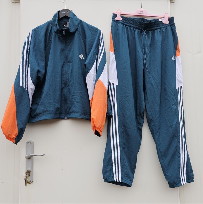 Adidas GameTime  Performance оригинален дамски екип Л размер нов