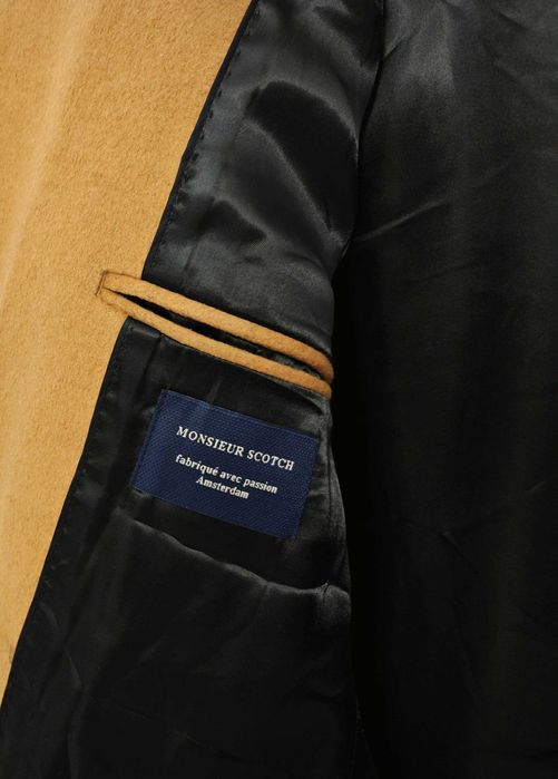 Scotch & Soda Оригинлно мъжко палто размер L