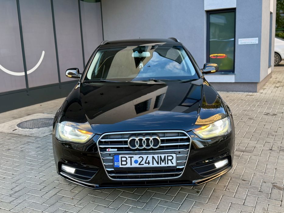 Audi a4 b8.5 an 2014 2.0 tdi Automat IMPECABIL