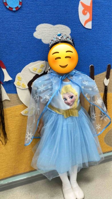 Платье для девочки