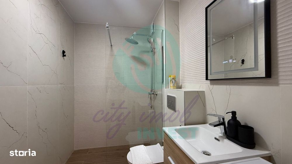 Studio bloc nou, gata de închiriere | Moșilor – Bucur Obor
