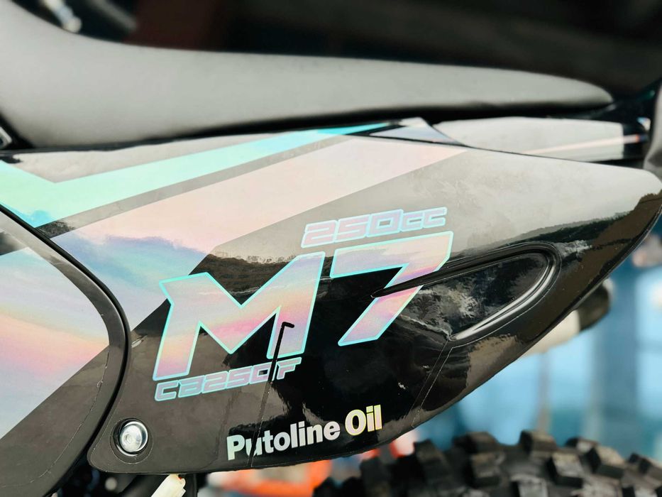 мотоцикл ULAR CB250F-M7 Ақтөбе