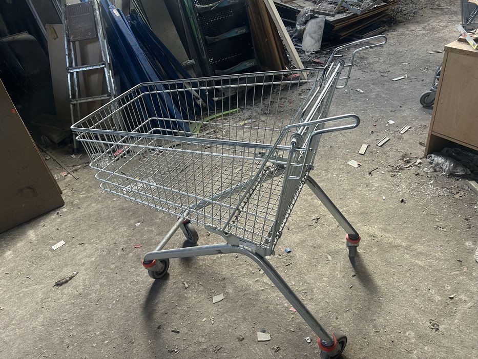 Колички за  магазини, складове