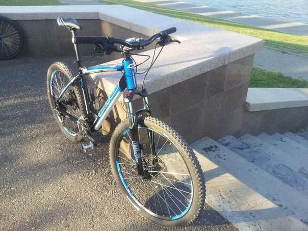 Продам велосипед Corratec x-vert