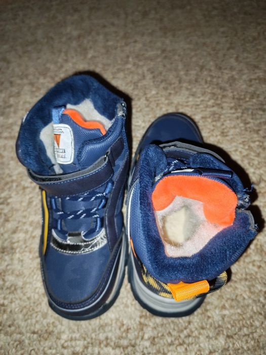 Ghete iarna imblanite baieti