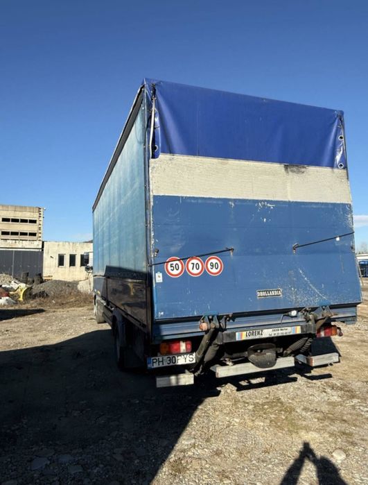 Камион Mercedes Atego