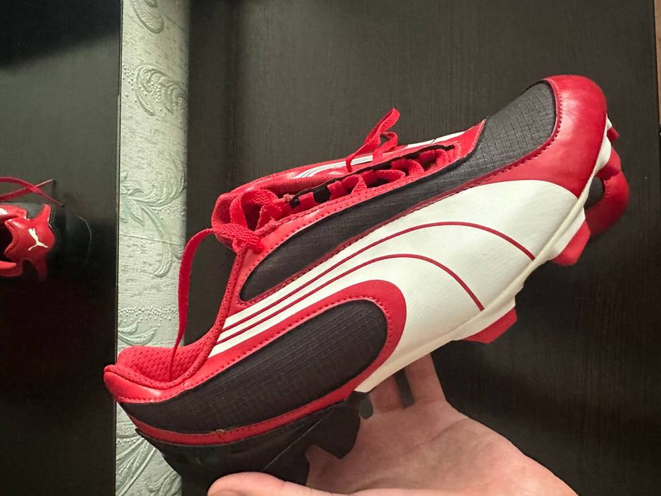 Бутсы Puma Limited Edition