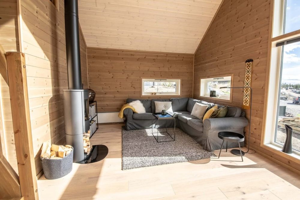 Executam Case modulare cu dormitor sufragerie și dining