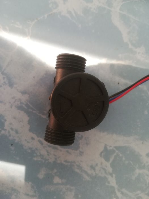 Senzor debit apa Arduino