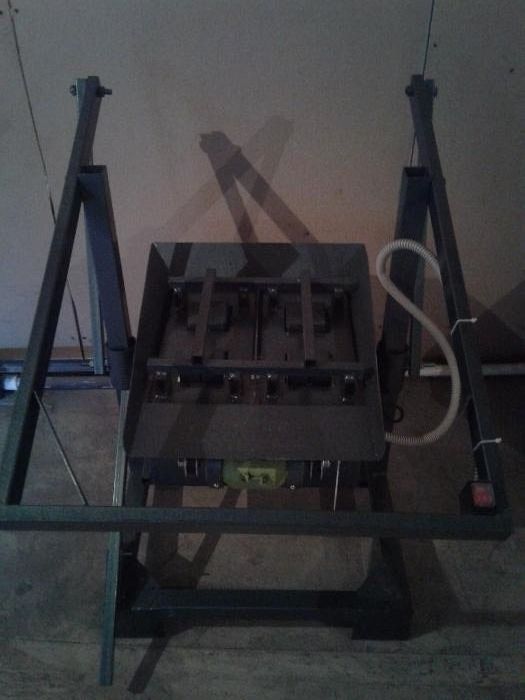 Станок для песка блока! Распродажа!