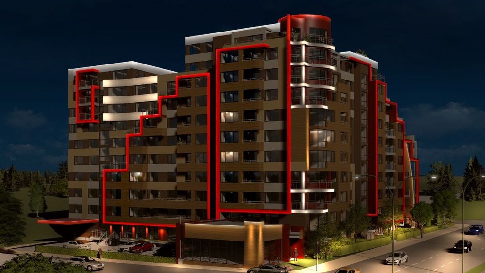 Продава се Тристаен апартамент в София, Зона Б-5 - 102 кв.м за 2844 €/кв.м - Снимка #4