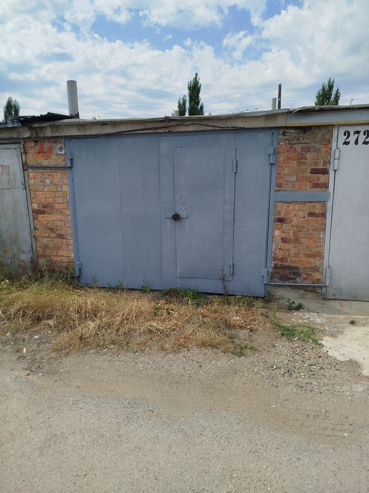 Продам гараж ГЭК 8 БЕРЁЗКА мкр.Наурыз