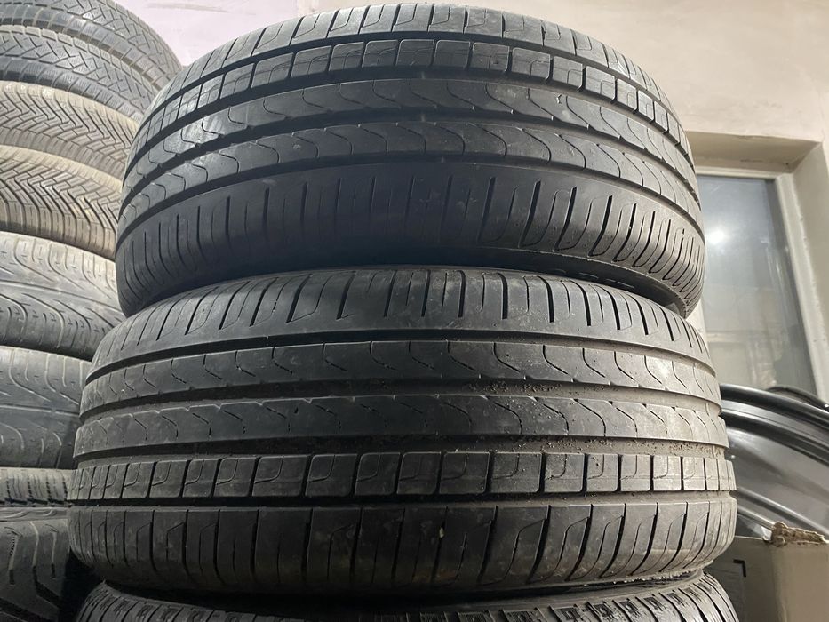 Шины Pirelli 225/50/17, 2шт