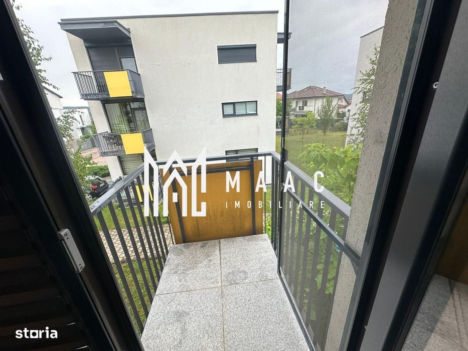Apartament 2 camere decomandat | Șelimbăr | etaj 1, 2 balcoane