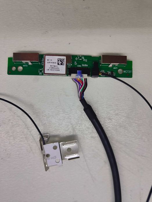 Части 65PUS7803 (PSU, T-CON, Comm)