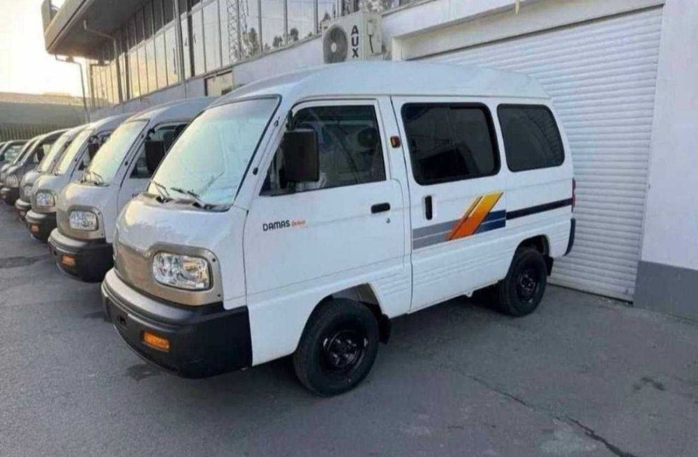 chevrolet damas foizsiz tolovga