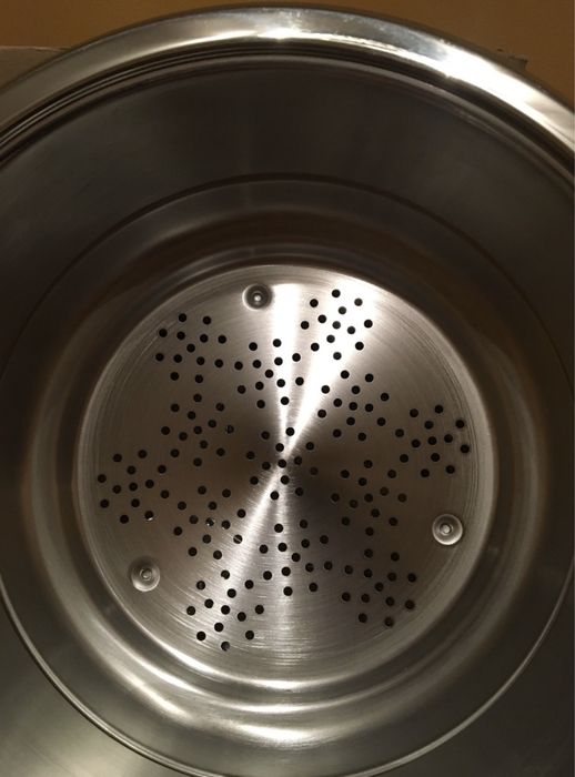 Oale, tigăi, sită fiert in  abur Zepter, - 510 lei