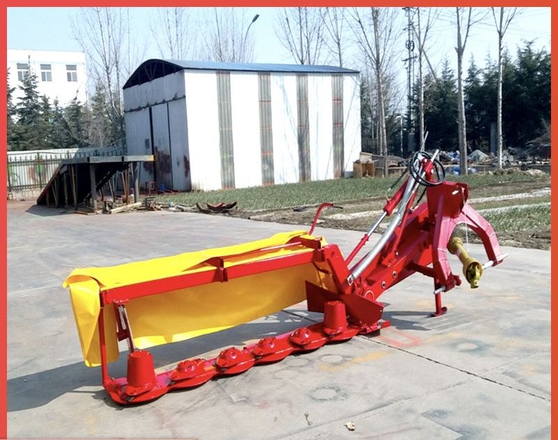 Тракторные косилки 6 дисковые 2.45М