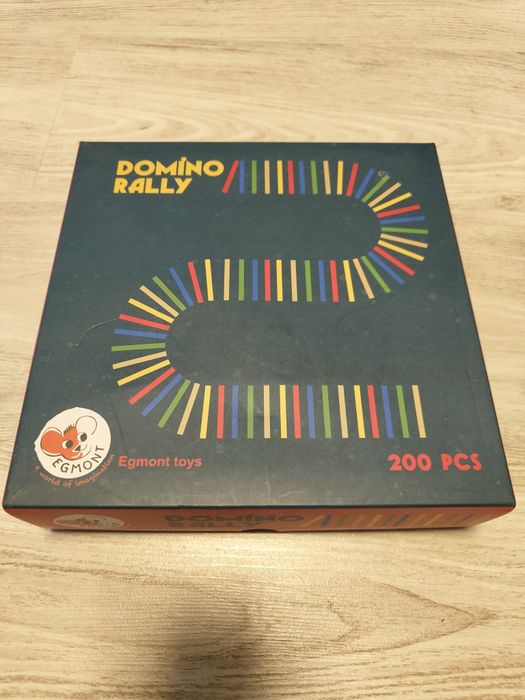 Egmont Toys Domino Rally