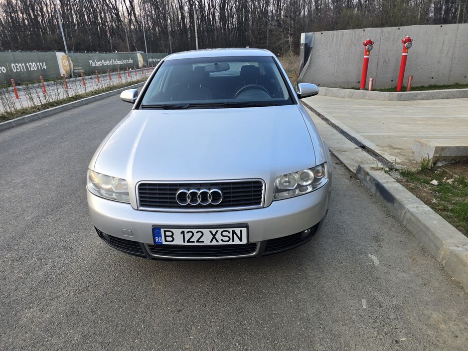 Audi A4 1.9 TDI din 2003