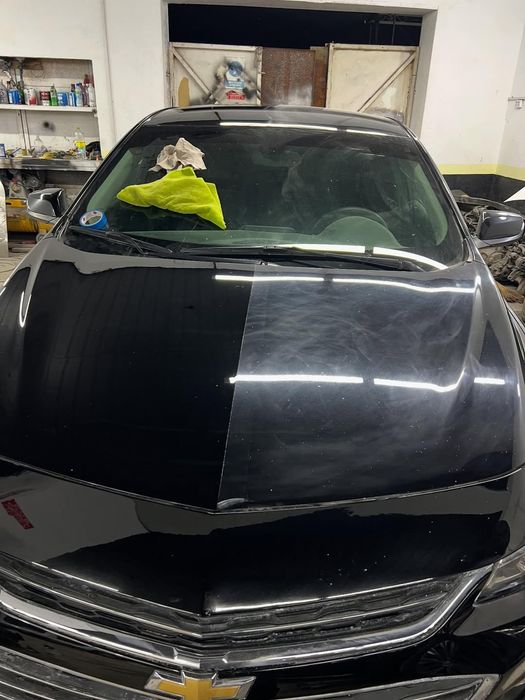 Palirofka xizmati avtomobil uchun