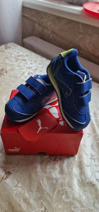 Красовки  детские PUMA