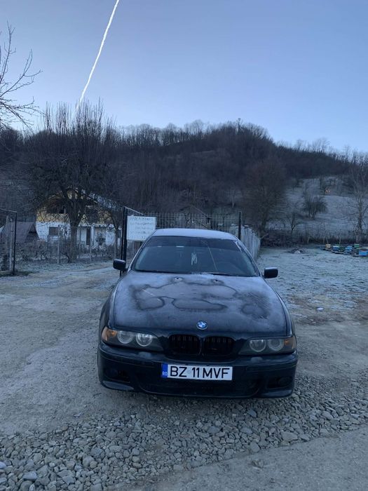 Vand bmw e39 530d