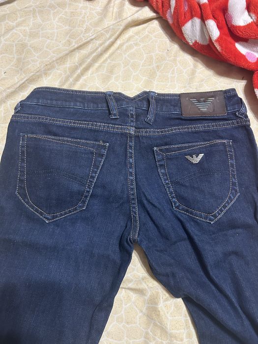 Blugi Armani Jeans