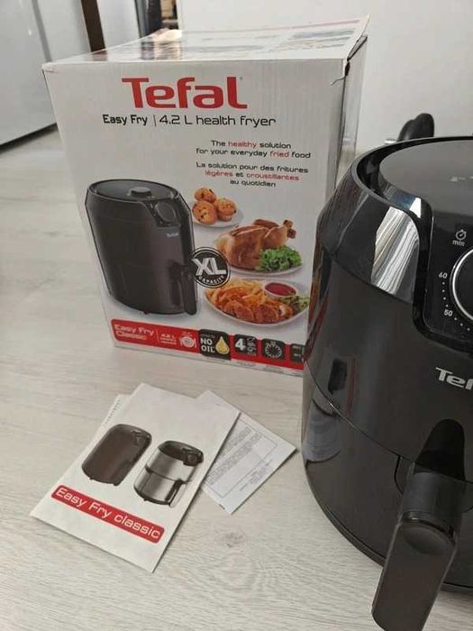 Air Fryer Tefal Easy Fry Classic XL EY201815