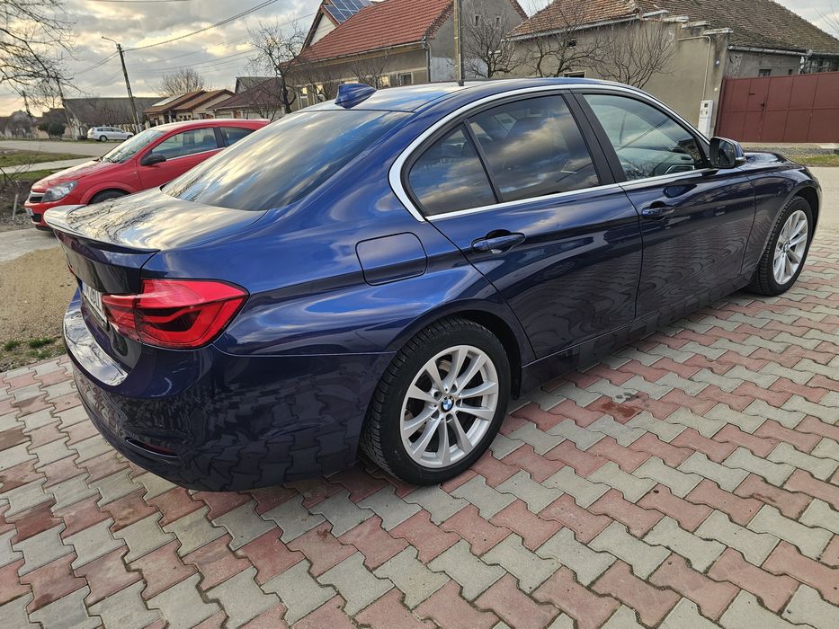 Bmw 320 dizel unic proprietar de nouă