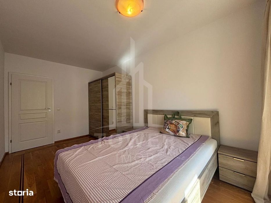 Vanzare  apartament cu 3 camere decomandat Lazaret, Sibiu!