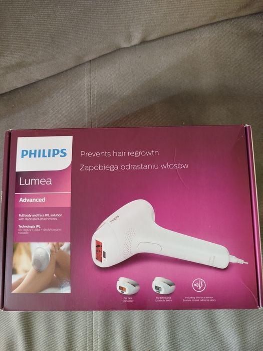 Фотоепилатор Филипс