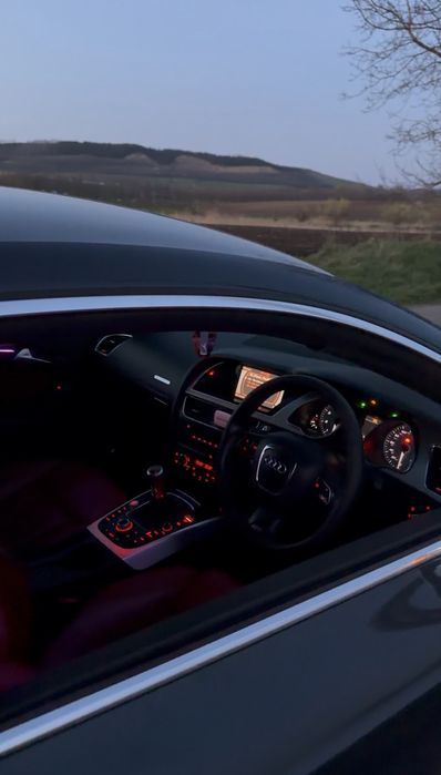 Audi S5 4.2 manual