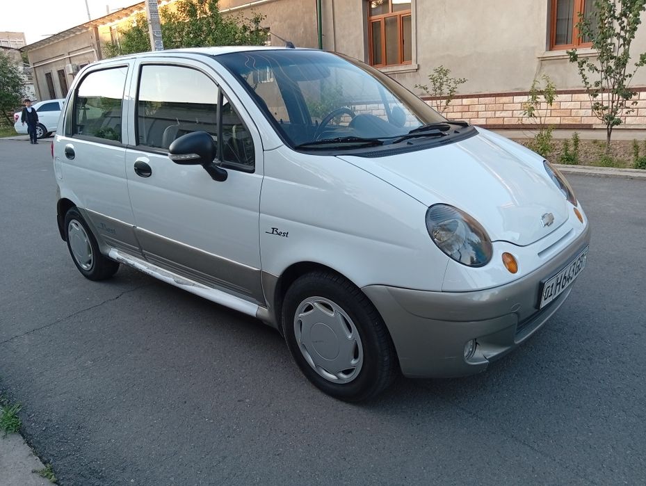 Srochna sotiladi matiz best metani bor