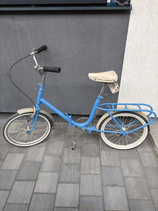 Bicicleta vintage Pegas reconditionata