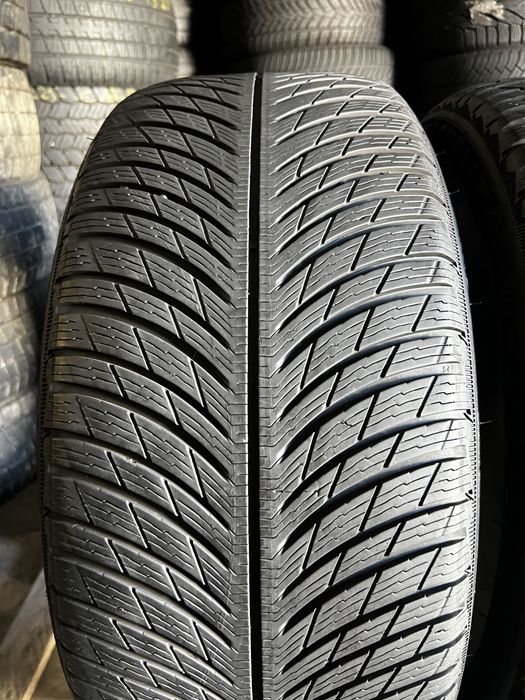 2 anvelope iarna 255/40/20 , Michelin , DOT 2023 , 6 mm !