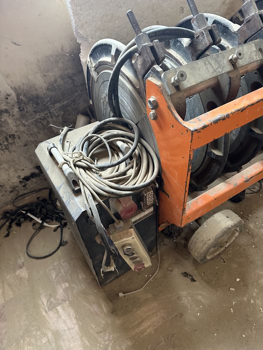 Продам стыковой аппарат от180 до 500