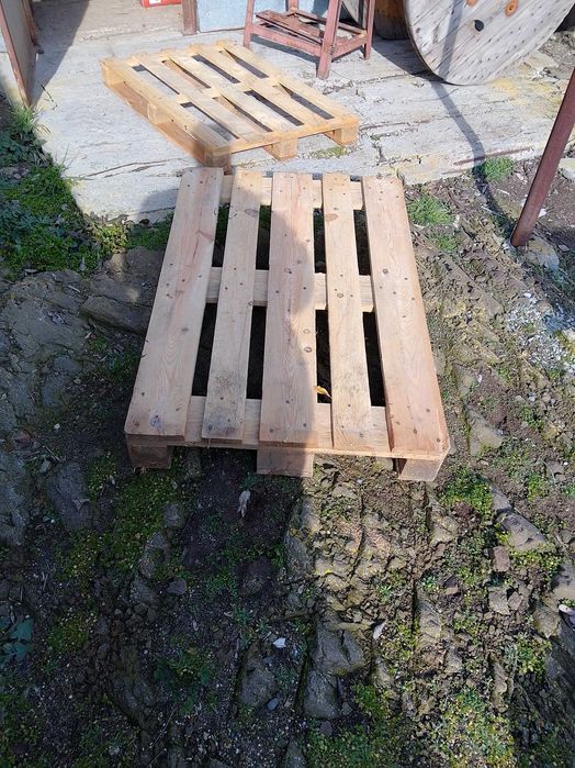 Палети всякакви размери