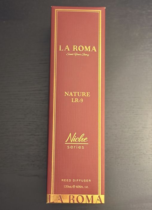 Odorizanta camera La Roma  Nature LR-9