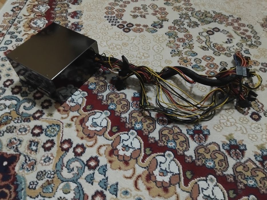 Блок питания 450w HuntKey