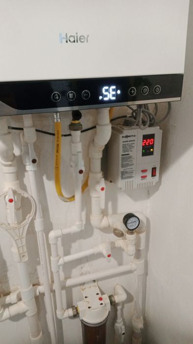 Вода,Септик,Сантехник