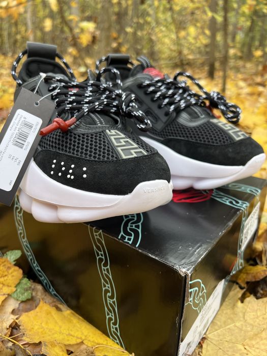 Versace Chain Reaction,noi,impecabili!