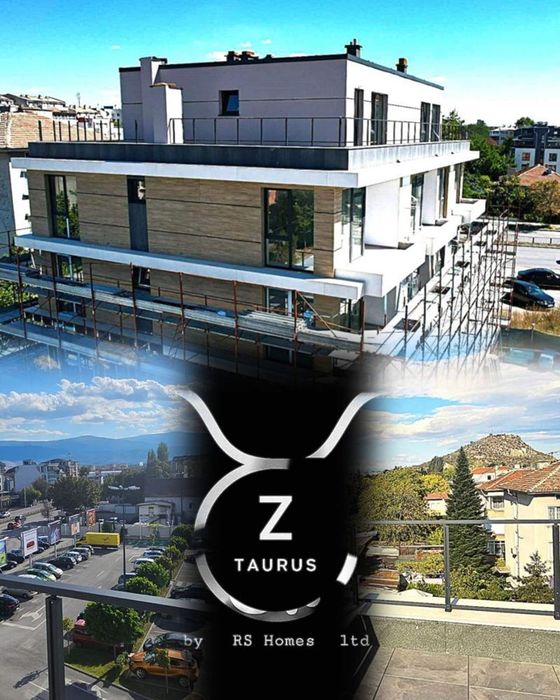ПЕНТХАУС в града Z TAURUS до новия Ритейл Парк - ул. Карлъка 18
