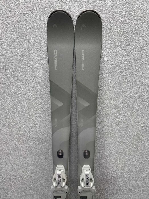 schi test head pure joy L163cm