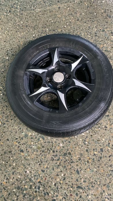 Диски R13 комплект 4 шт на ваз