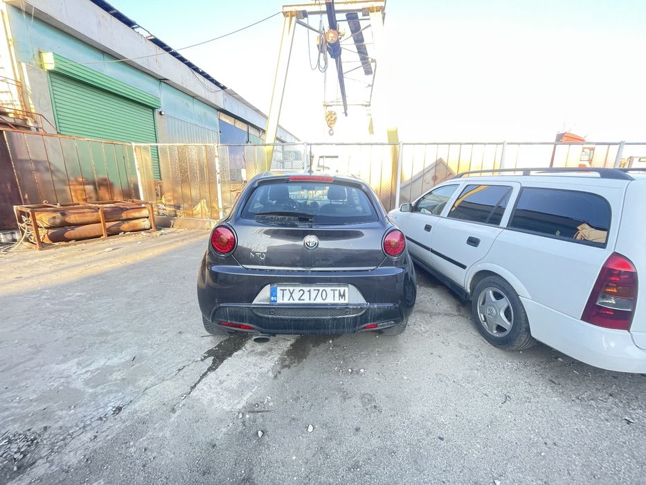 Alfa Romeo Mito 1.3 JTDm